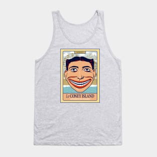 Coney Island Steeplechase Tank Top